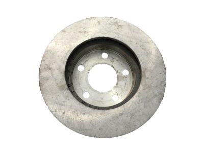 1996 Toyota Previa Brake Disc - 43512-28090