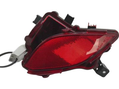 Toyota Bumper Reflector - 81480-0E060