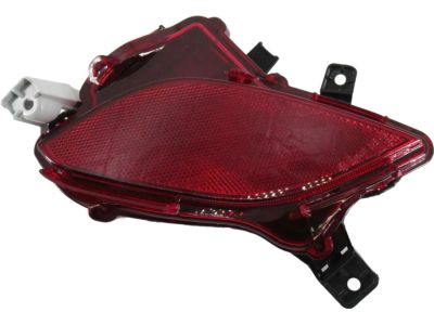 Toyota Bumper Reflector - 81480-0E060