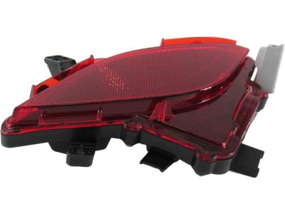 Toyota Bumper Reflector - 81480-0E060