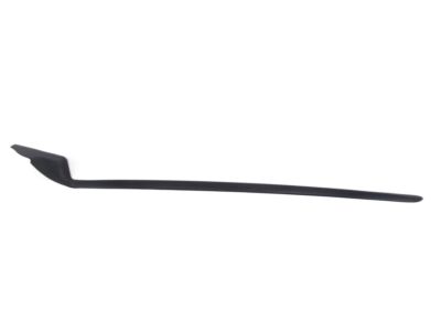 Toyota 75536-10070 MOULDING, Windshield