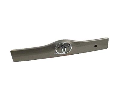 Toyota 76801-47060-E0 Garnish Sub-Assy, Back Door, Outside