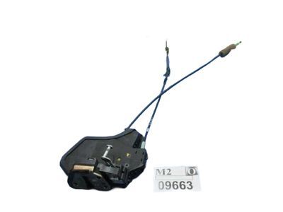 2003 Toyota Camry Door Latch Assembly - 69050-AA020