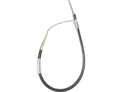 Toyota Land Cruiser Parking Brake Cable - 46410-60024