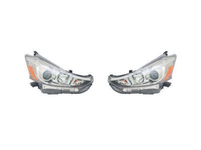 Toyota Prius V Headlight - 81170-47650