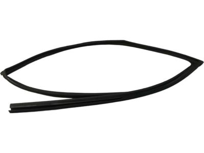 2018 Toyota Camry Window Run - 68151-33120