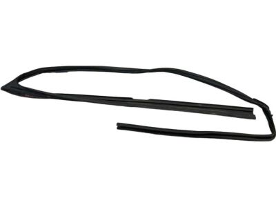 2018 Toyota Camry Window Run - 68151-33120