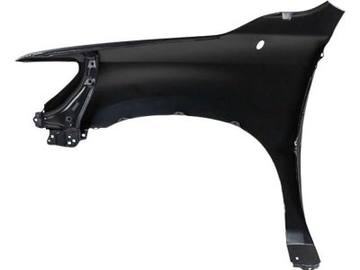 2011 Toyota Tundra Fender - 53801-0C190