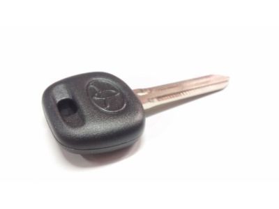 2004 Toyota Sequoia Car Key - 89785-34020