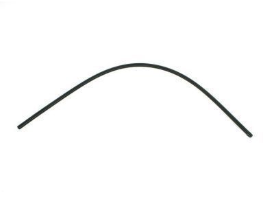 Toyota 85214-52090 Rubber Wiper Blade, Center