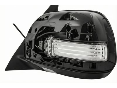 2014 Toyota 4Runner Car Mirror - 87940-35A31