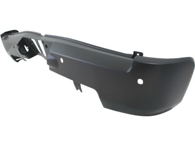 2010 Toyota Tundra Bumper - 52159-0C904