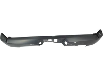 2010 Toyota Tundra Bumper - 52159-0C904