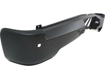 2010 Toyota Tundra Bumper - 52159-0C904