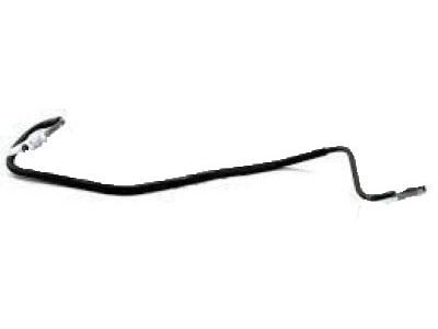 1993 Toyota Pickup Clutch Hose - 31482-04030