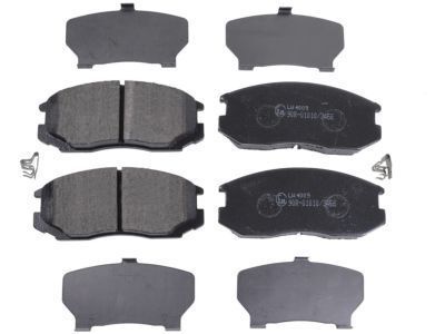 Toyota 04465-B4040 Disc Brake Pad Kit