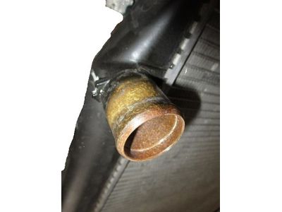 Toyota 4Runner Radiator - 16400-75180