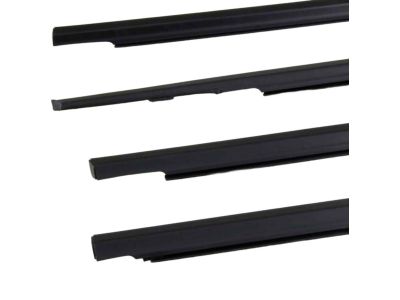 1997 Toyota Corolla Door Moldings - 75740-12260