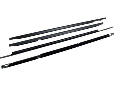 1997 Toyota Corolla Door Moldings - 75740-12260