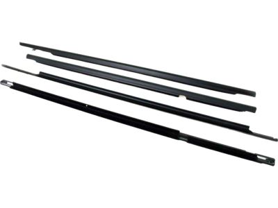 1997 Toyota Corolla Door Moldings - 75740-12260