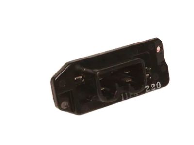 87138-33030 Toyota Blower Resistor Product Photo 4 of 4