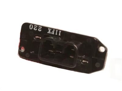 87138-33030 Toyota Blower Resistor Product Photo 3 of 4