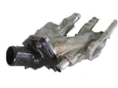 2013 Toyota Sequoia Thermostat Housing - 16323-0S010