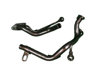 Toyota 15482-46020 Pipe, Turbo Oil