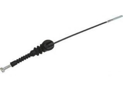 Toyota Matrix Parking Brake Cable - 46410-42040