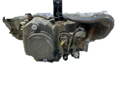 Toyota 81130-12C50 Passenger Side Headlight Unit Assembly