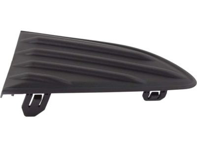 Toyota 52681-0D010 Extension, Rear Bumper