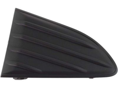 Toyota 52681-0D010 Extension, Rear Bumper