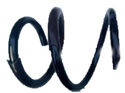 Toyota Sienna Coil Springs - 48131-AE043