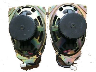 Toyota 86160-33120 Speaker Assy, Rear