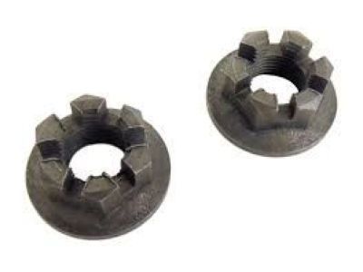 Toyota 90171-14004 Nut, Castle