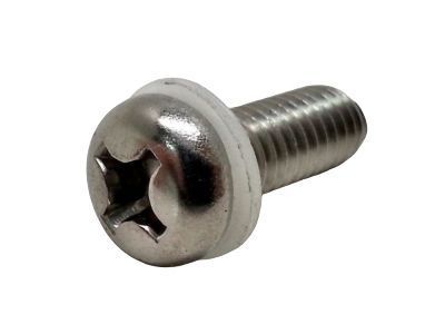 Toyota 90159-60090 Screw, w/Washer