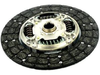 Toyota 31250-04080 Disc Assembly, Clutch