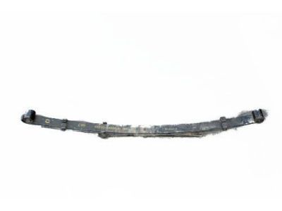 2011 Toyota Tacoma Leaf Spring - 48210-04550