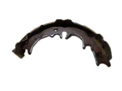 2012 Toyota Highlander Brake Shoe Set - 46540-0E030