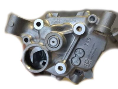 2018 Toyota Camry Oil Pump - 15100-F0010