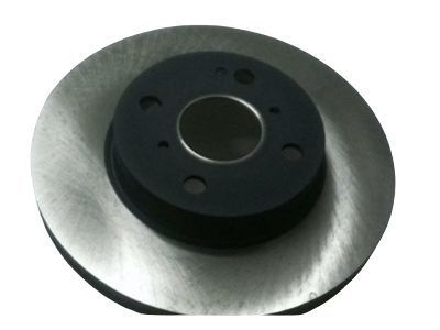 2014 Scion iQ Brake Disc - 43512-74010