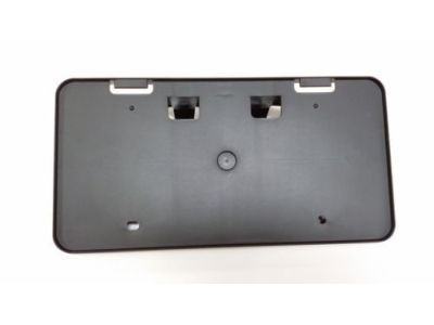 Toyota Camry License Plate - 52114-06160