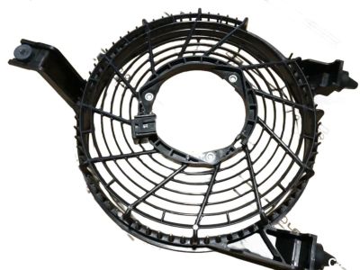 Toyota Land Cruiser Fan Shroud - 88454-60051