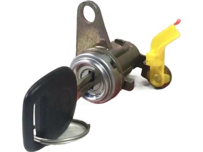2001 Toyota Corolla Door Lock Cylinder - 69052-12490
