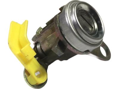 2001 Toyota Corolla Door Lock Cylinder - 69052-12490