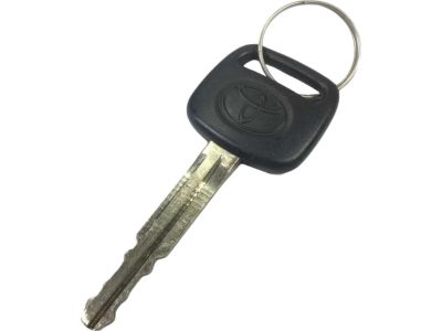 2001 Toyota Corolla Door Lock Cylinder - 69052-12490