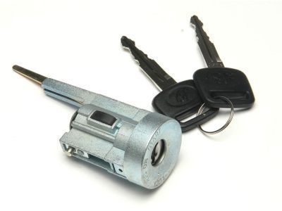 69057-10220 Toyota Cylinder & Key Set Product Photo 1 of 1