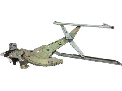 2000 Toyota Camry Window Regulator - 69802-33010