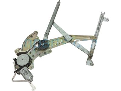 2000 Toyota Camry Window Regulator - 69802-33010