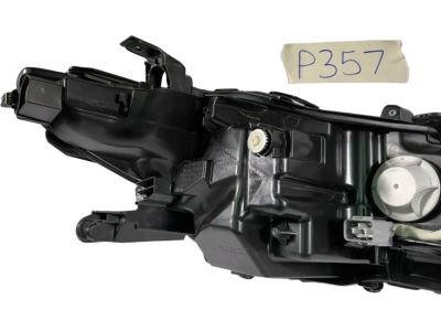 2022 Toyota Camry Headlight - 81150-06D72